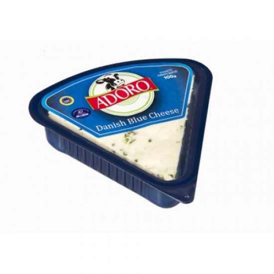 ADORO 100G BLUE CHEESE