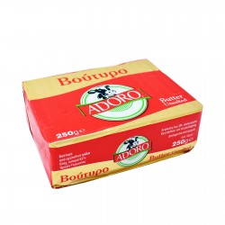 ADORO 250G ΒΟΥΤΥΡΟ / ΑΛΟΥΜ ADORO 250G ΒΟΥΤΥΡΟ / ΑΛΟΥΜ