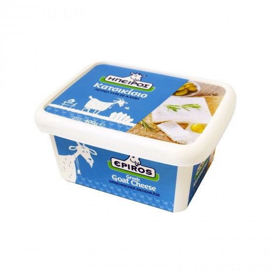 ΗΠΕΙΡΟΣ ΤΑΠΕΡ ΣΕ ΑΛΜΗ ΚΑΤΣΙΚΙΣΙΟ 400ΓΡ