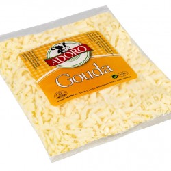 ADORO 200G CREAMY GOUDA ΤΡΙΜΜΕΝΟ