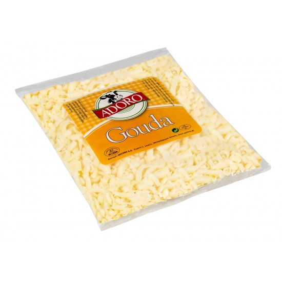 ADORO 200G CREAMY GOUDA ΤΡΙΜΜΕΝΟ