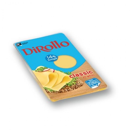 DIROLLO 175G CLASSIC 16% ΛΙΠ ΣΕ ΦΕΤΕΣ