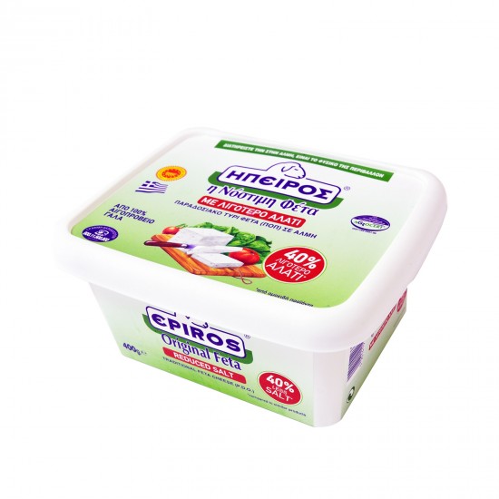 ΗΠΕΙΡΟΣ 400G ΦΕΤΑ ΤΑΠΕΡ ΣΕ ΑΛΜΗ ΛΙΓ. ΑΛΑΤΙ