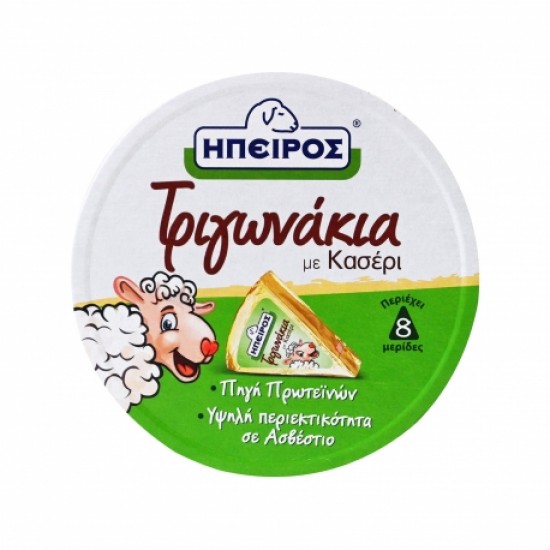 ΗΠΕΙΡΟΣ 140G ΤΡΙΓΩΝΑ ΜΕ ΚΑΣΕΡΙ