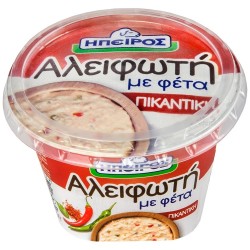 ΗΠΕΙΡΟΣ 200G ΑΛΕΙΦΩΤΗ ΜΕ ΦΕΤΑ ΠΙΚΑΝΤΙΚΗ