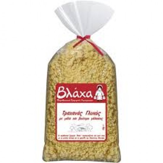 ΒΛΑΧΑ 500G ΤΡΑΧΑΝΑΣ ΓΛΥΚΟΣ ΑΣΠΡΟΣ