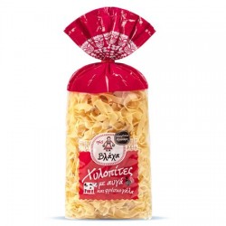 ΒΛΑΧΑ 500G ΧΥΛΟΠΙΤΕΣ ΜΕ ΑΥΓΑ & ΓΑΛΑ