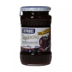 ΖΩΓΡΑΦΟΣ 415G ΜΑΡΜΕΛ ΔΑΜΑΣΚΗΝΟ ΜΕ ΦΡΟΥΚΤΟΖΗ
