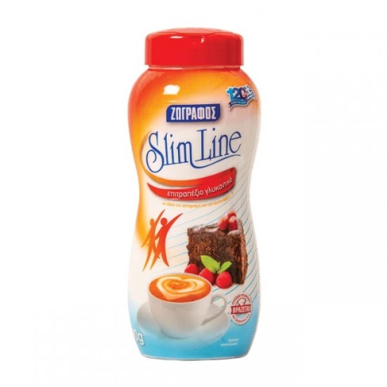ΖΩΓΡΑΦΟΣ 90G SLIM LINE ΓΛΥΚΑΝΤΙΚΟ ΣΕ ΣΚΟΝΗ