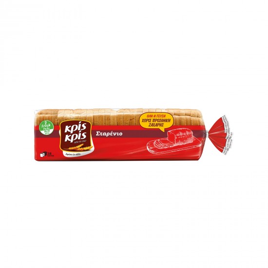 (-39%) ΚΡΙΣ ΚΡΙΣ 700G ΦΟΡΜΑ ΤΟΣΤ ΣΙΤΟΥ