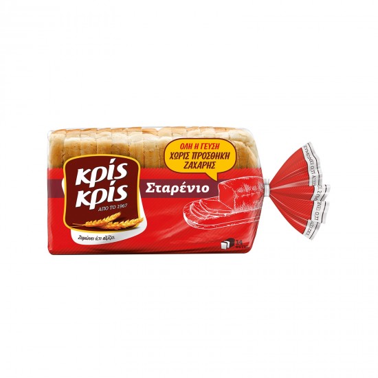 ΚΡΙΣ ΚΡΙΣ 350G ΜΙΝΙ ΤΟΣΤ ΣΙΤΟΥ