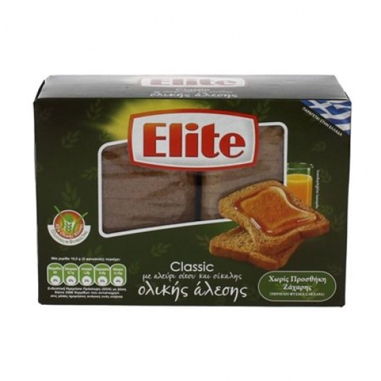 ELITE 180G ΦΡΥΓΑΝΙΕΣ ΟΛΙΚΗΣ ΑΛΕΣΗΣ