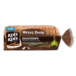 ΚΡΙΣ ΚΡΙΣ 500G ΨΩΜΙ ΦΕΤΕΣ ΖΩΗΣ ΟΛΙΚΗΣ ΚΡΙΣ ΚΡΙΣ 500G ΨΩΜΙ ΦΕΤΕΣ ΖΩΗΣ ΟΛΙΚΗΣ
