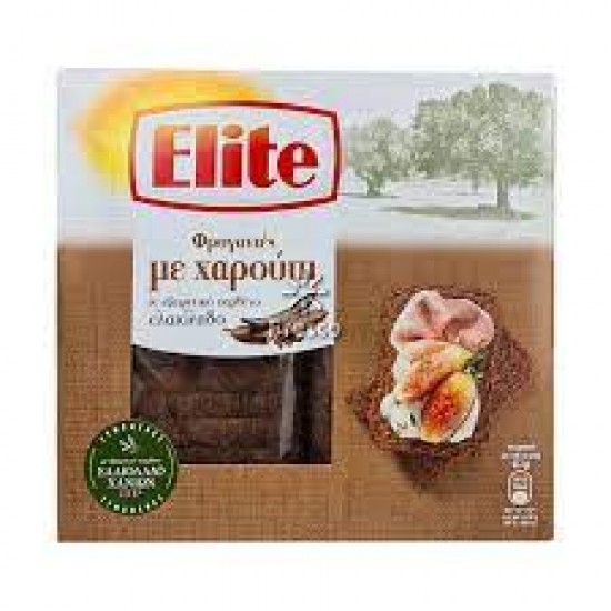 ELITE 250G ΦΡΥΓΑΝΙΕΣ ΜΕ ΧΑΡΟΥΠΙ