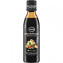 ΠΑΝ 250ML ΧΩΡ. ΓΛΟΥΤΕΝΗ ΚΡΕΜΑ BALSAMICO ΠΑΝ 250ML ΧΩΡ. ΓΛΟΥΤΕΝΗ ΚΡΕΜΑ BALSAMICO