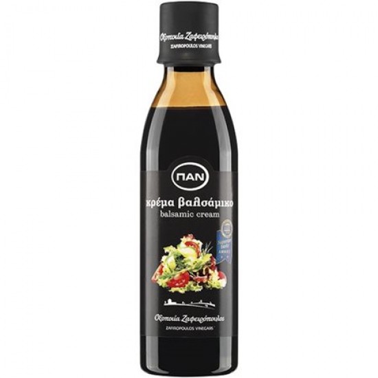 ΠΑΝ 250ML ΧΩΡ. ΓΛΟΥΤΕΝΗ ΚΡΕΜΑ BALSAMICO