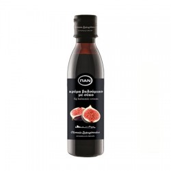 ΠΑΝ 250ML ΧΩΡ. ΓΛΟΥΤΕΝΗ ΚΡΕΜΑ BALSAMICO ΜΕ ΣΥΚΟ ΠΑΝ 250ML ΧΩΡ. ΓΛΟΥΤΕΝΗ ΚΡΕΜΑ BALSAMICO ΜΕ ΣΥΚΟ