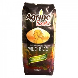 AGRINO 500G ΑΓΡΙΟ ΡΥΖΙ PARBOILED Β.ΑΜΕΡΙΚΗΣ