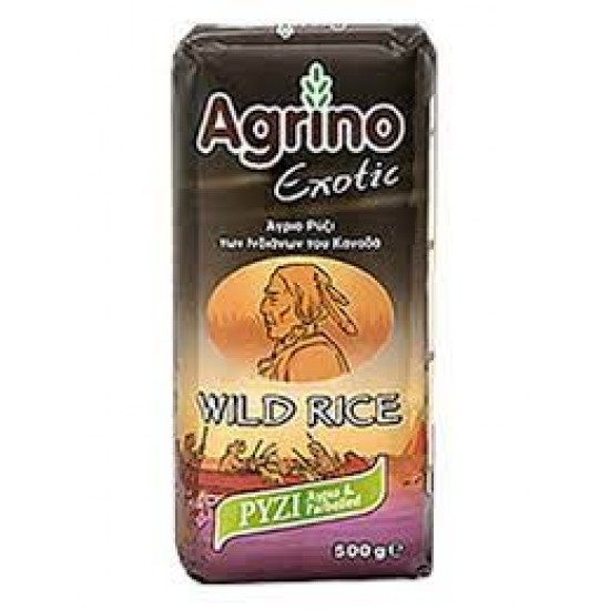 AGRINO 500G ΑΓΡΙΟ ΡΥΖΙ PARBOILED Β.ΑΜΕΡΙΚΗΣ