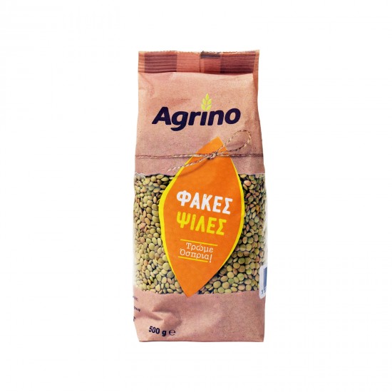 AGRINO 500G ΦΑΚΕΣ ΨΙΛΕΣ ΚΑΝΑΔΑ