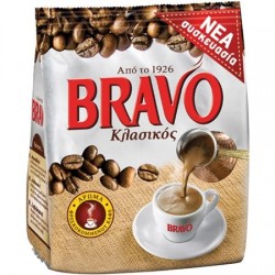 BRAVO 95G ΚΑΦΕΣ ΕΛΛΗΝΙΚΟΣ CLASSIC BRAVO 95G ΚΑΦΕΣ ΕΛΛΗΝΙΚΟΣ CLASSIC