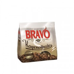 BRAVO 157G ΚΑΦΕΣ ΕΛΛΗΝΙΚΟΣ ΚΑΦΕΚΟΠΤΕΙΟ BRAVO 157G ΚΑΦΕΣ ΕΛΛΗΝΙΚΟΣ ΚΑΦΕΚΟΠΤΕΙΟ