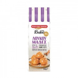 ΜΥΛΟΙ ΑΓ. ΓΕΩΡΓΙΟΥ 250G EASY BAKE ΜΕΙΓΜΑ ΓΙΑ ΛΟΥΚΟΥΜΑΔΕΣ