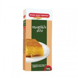 ΜΥΛΟΙ 500G ΣΙΜΙΓΔΑΛΙ ΨΙΛΟ