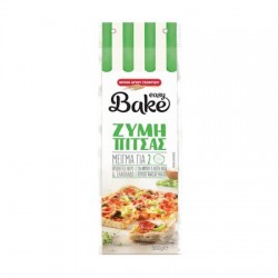 (-30%)ΜΥΛΟΙ ΑΓ. ΓΕΩΡΓΙΟΥ 500G EASY BAKE ΜΕΙΓΜΑ ΓΙΑ PIZZA