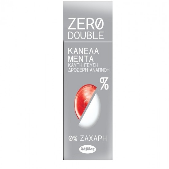 ΛΑΒΔΑΣ 36G ΚΑΡΑΜΕΛΑ DOUBLE ΚΑΝΕΛΑ-ΜΕΝΤΑ 0% ΖΑΧΑΡΗ