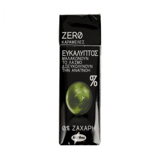 ΛΑΒΔΑΣ 32G ΚΑΡΑΜΕΛΑ ΕΥΚΑΛΥΠΤΟΣ 0% ΖΑΧΑΡΗ