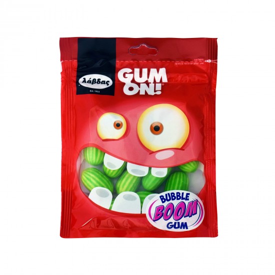 --ΛΑΒΔΑΣ GUM ON 90G ΤΣΙΧΛΕΣ ΚΑΡΠΟΥΖΑΚΙΑ