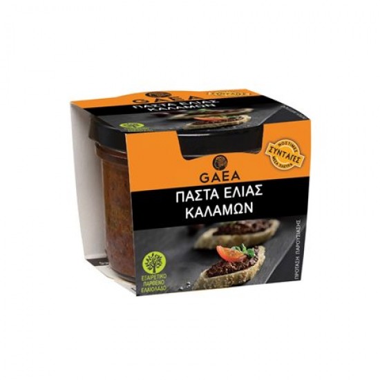 GAEA 100G ΠΑΣΤΑ ΕΛΙΑΣ ΚΑΛΑΜΩΝ