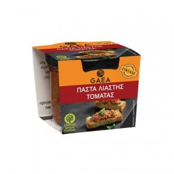 GAEA 100G ΠΑΣΤΑ ΛΙΑΣΤΗΣ ΝΤΟΜΑΤΑΣ GAEA 100G ΠΑΣΤΑ ΛΙΑΣΤΗΣ ΝΤΟΜΑΤΑΣ