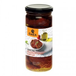 GAEA 240G ΛΙΑΣΤΕΣ ΝΤΟΜΑΤΕΣ ΣΕ ΕΞ. ΠΑΡΘ. ΕΛΑΙΟΛΑΔΟ GAEA 240G ΛΙΑΣΤΕΣ ΝΤΟΜΑΤΕΣ ΣΕ ΕΞ. ΠΑΡΘ. ΕΛΑΙΟΛΑΔΟ