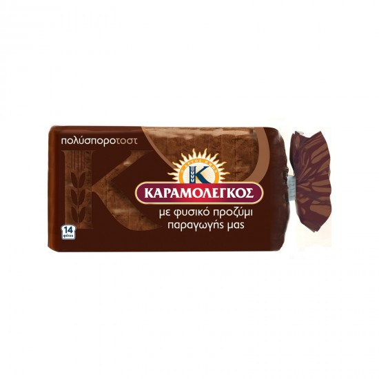 ΚΑΡΑΜΟΛΕΓΚΟΣ 340G ΤΟΣΤ ΜΙΝΙ ΠΟΛΥΣΠΟΡΟ ΟΛΙΚΗΣ