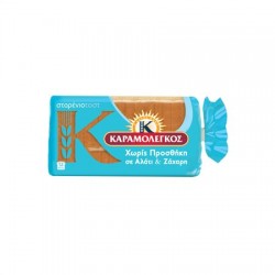 ΚΑΡΑΜΟΛΕΓΚΟΣ 340G ΤΟΣΤ ΜΙΝΙ ΧΩΡΙΣ ΑΛΑΤΙ & ΖΑΧΑΡΗ ΚΑΡΑΜΟΛΕΓΚΟΣ 340G ΤΟΣΤ ΜΙΝΙ ΧΩΡΙΣ ΑΛΑΤΙ & ΖΑΧΑΡΗ