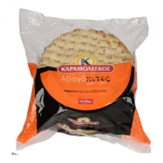 (-30%)ΚΑΡΑΜΟΛΕΓΚΟΣ 820G 10ΤΜΧ ΑΞΙΑΓΑΠΙΤΕΣ ΜΕΓΑΛΕΣ