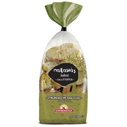 ΚΑΡΑΜΟΛΕΓΚΟΣ 500G ΠΑΞΑΜΑΣ ΛΑΔΙΟΥ