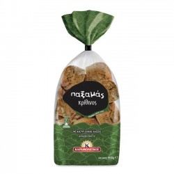 ΚΑΡΑΜΟΛΕΓΚΟΣ 400G ΠΑΞΑΜΑΣ ΚΡΙΘΙΝΟΣ