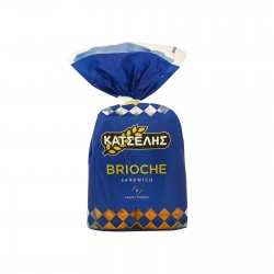 ΚΑΡΑΜΟΛΕΓΚΟΣ 300G 4ΤΜΧ ΨΩΜΑΚΙΑ SANDWICH BRIOCHE