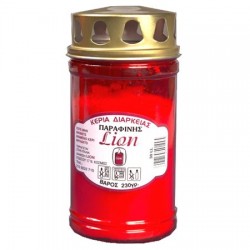 LION 230G ΚΟΚ. ΚΕΡΙ ΠΟΤΗΡΙ ΔΙΑΡΚΕΙΑΣ 4 ΗΜΕΡΩΝ LION 230G ΚΟΚ. ΚΕΡΙ ΠΟΤΗΡΙ ΔΙΑΡΚΕΙΑΣ 4 ΗΜΕΡΩΝ