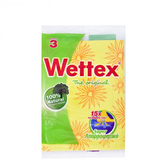 WETTEX (ΑΥΘΕΝΤΙΚΟ) Ν.3