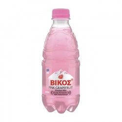 ΒΙΚΟΣ 330ML PINK GRAPEFRUIT / PET