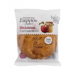 ΣΤΕΡΓΙΟΥ 105G ΜΗΛΟΠΙΤΑ ΑΤΟΜΙΚΗ ΣΤΕΡΓΙΟΥ 105G ΜΗΛΟΠΙΤΑ ΑΤΟΜΙΚΗ