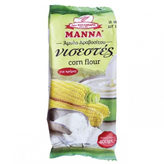 ΜΑΝΝΑ 400G ΝΙΣΕΣΤΕ