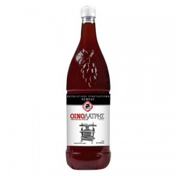 ΟΙΝΟΛΑΤΡΗΣ 1,5L ΕΡΥΘΡΟΣ ΞΗΡΟΣ PET ΟΙΝΟΛΑΤΡΗΣ 1,5L ΕΡΥΘΡΟΣ ΞΗΡΟΣ PET