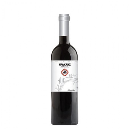 ΗΡΑΚΛΗΣ 750ML ΑΓΙΩΡΓΙΤΙΚΟ ΕΡΥΘΡΟΣ ΞΗΡΟΣ PET
