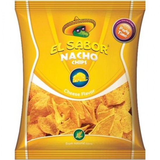EL SABOR 225G NACHO PARTY CHEESE