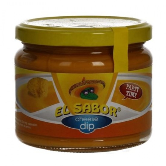 EL SABOR 300G CHEESE DIP